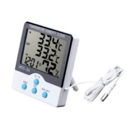 Termohigrômetro HTC-2A