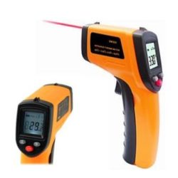 Termômetro infravermelho IV 420