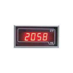Cronometro digital de painel EFCTP