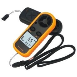 Anemômetro digital