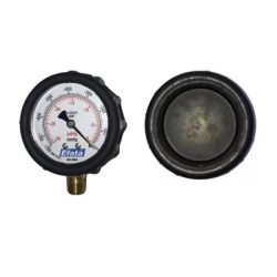 Capa de borracha para manômetros e vacuômetros