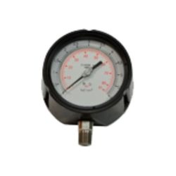 Manômetro c/ caixa Fenol EFFE