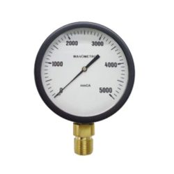 Manômetro capsular EFBP