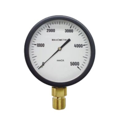 Manômetro capsular EFBP